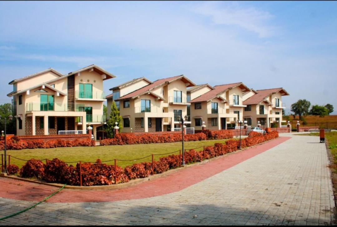 Rain Forest Resort Lonavala Exteriör bild