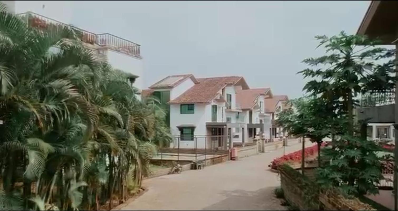 Rain Forest Resort Lonavala Exteriör bild